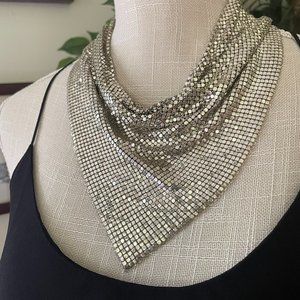 Metal Mesh bandana